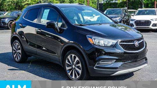 2021 Buick Encore