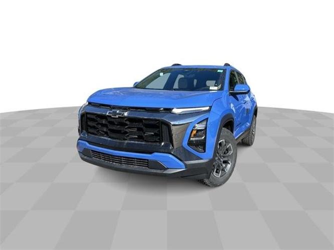 new 2025 chevrolet equinox activ