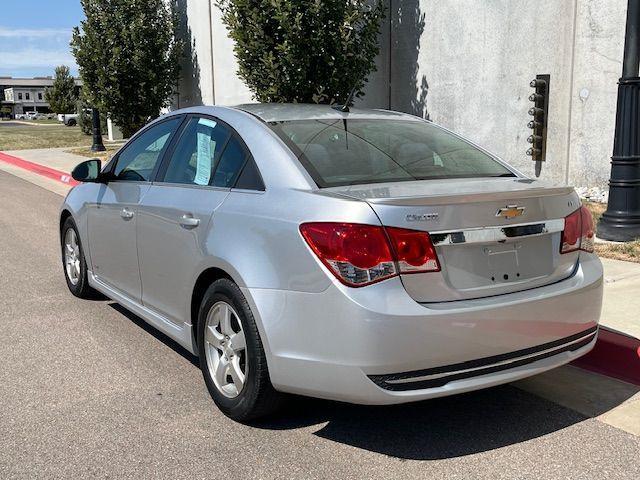 2014 chevrolet cruze 1lt
