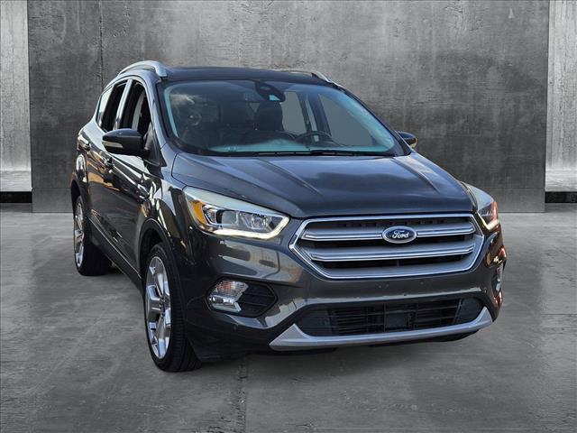 2019 ford escape titanium