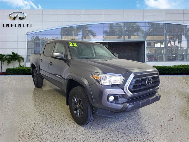 2023 toyota tacoma sr5
