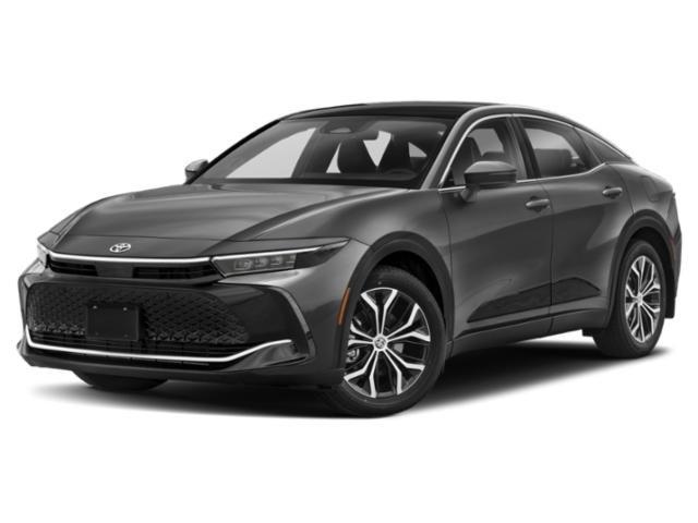 2023 toyota crown limited