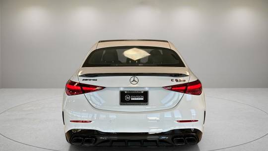 2024 Mercedes-Benz C-Class