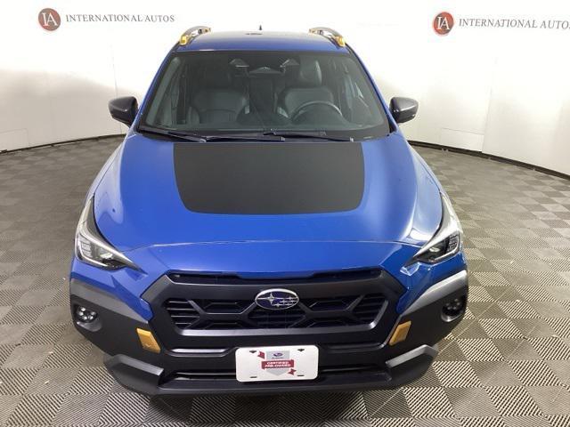 2024 subaru crosstrek wilderness