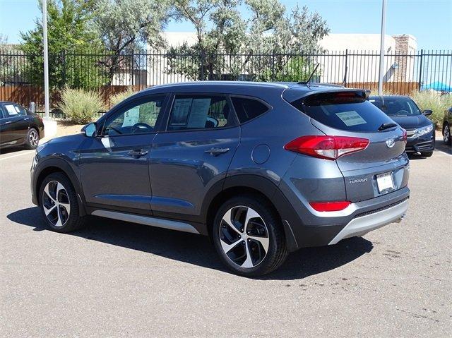 used 2017 hyundai tucson sport santa fe, nm 87507 for sale in santa fe, new mexico