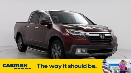 2020 Honda Ridgeline