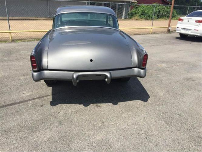 1953 studebaker commander in cadillac, michigan