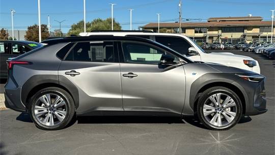 2023 Subaru Solterra