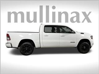 2021 RAM 1500 lone star