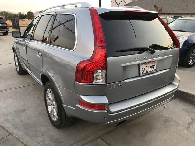 2013 volvo xc90 3.2 platinum