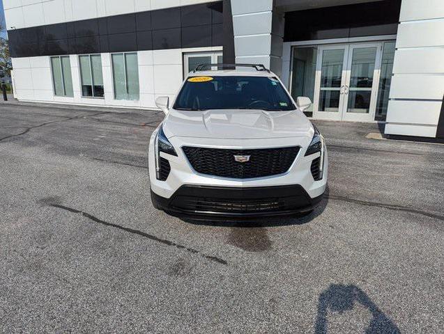 2020 cadillac xt4 sport