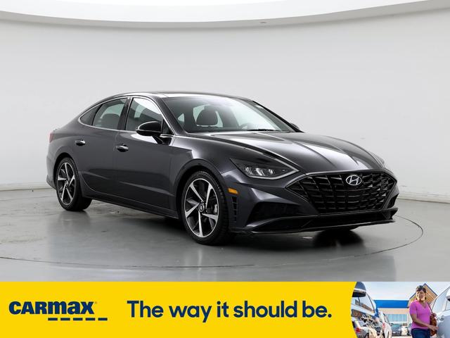 2021 hyundai sonata sel plus