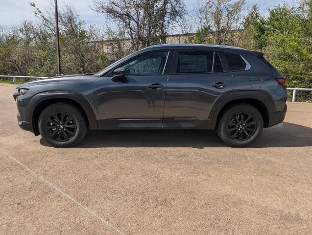 2024 mazda cx-50 2.5 s select