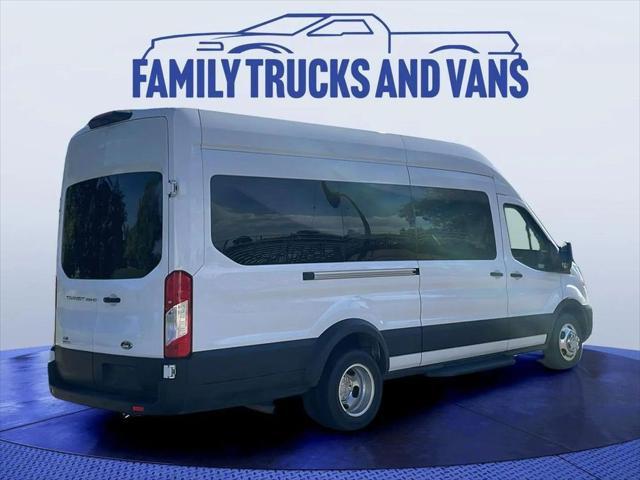 2023 ford transit-350 xl