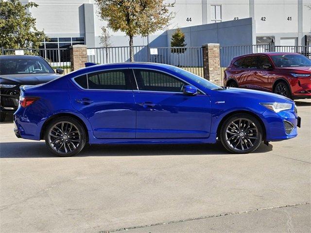 2022 acura ilx