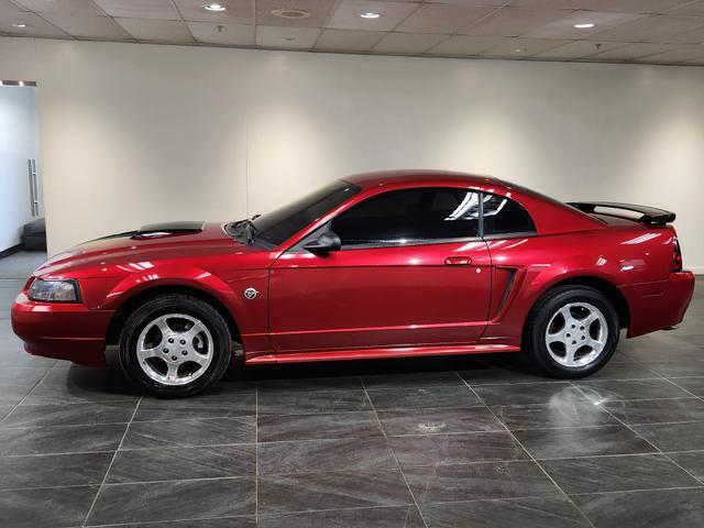 2004 ford mustang deluxe