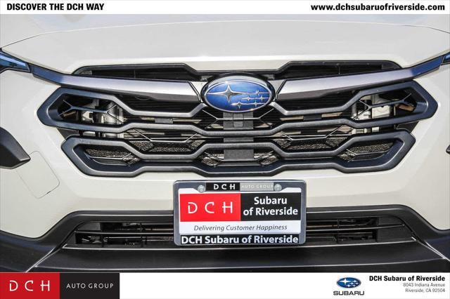 2024 subaru crosstrek premium