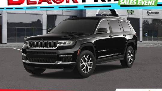 2024 Jeep Grand Cherokee