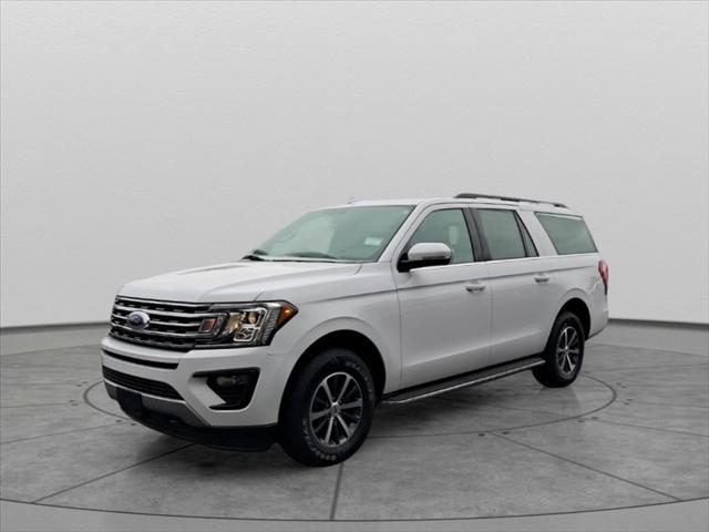 2019 ford expedition max xlt