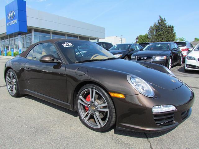 2011 porsche 911 carrera s carrera s 2dr convertible for sale in middletown, rhode island