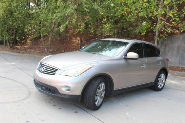 2008 infiniti ex35 journey