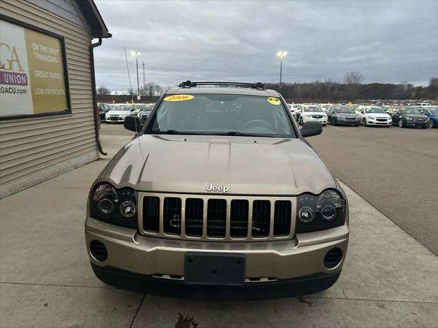 2006 jeep grand cherokee laredo