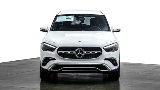 2025 Mercedes-Benz GLA