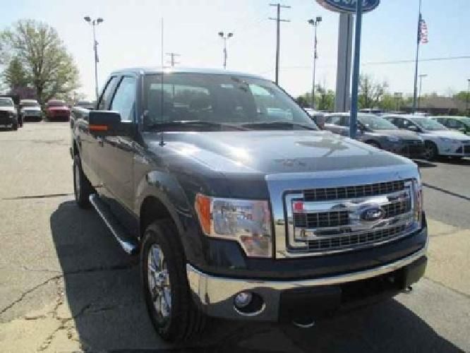 2014 ford f-150 in boonville, in