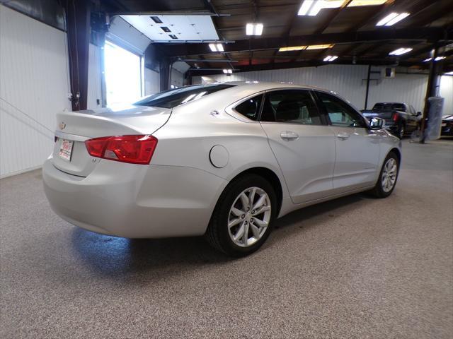 2016 chevrolet impala lt