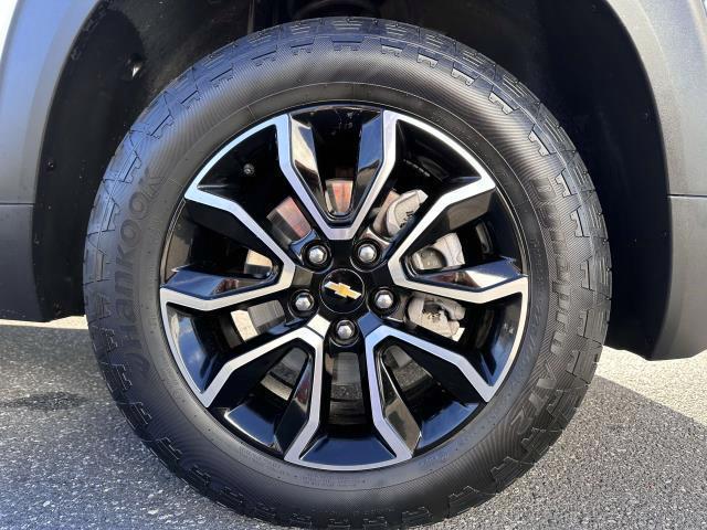 2022 chevrolet trailblazer activ