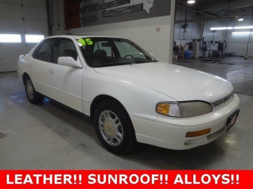 1995 toyota camry xle for sale in iowa