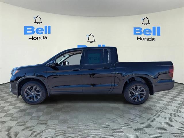 2023 honda ridgeline sport