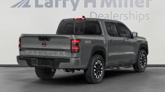 2023 Nissan Navara (Frontier)