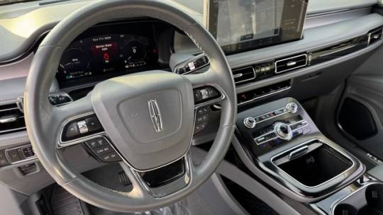 2021 Lincoln Nautilus