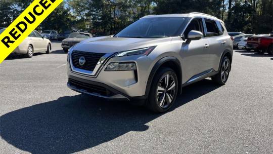 2023 Nissan Rogue