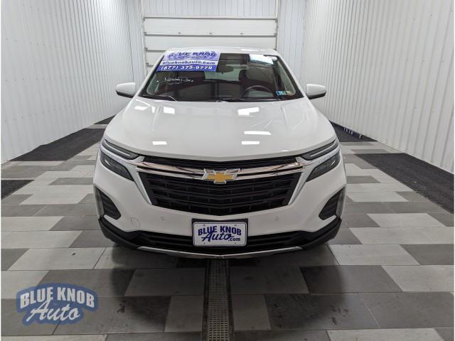 2023 chevrolet equinox 1lt