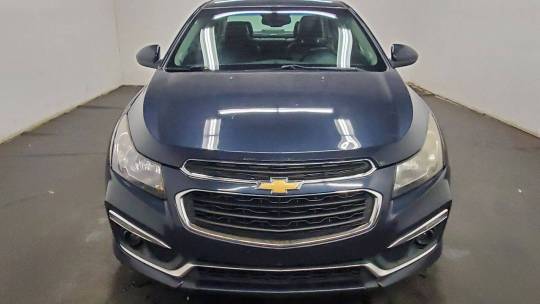 2015 Chevrolet Cruze
