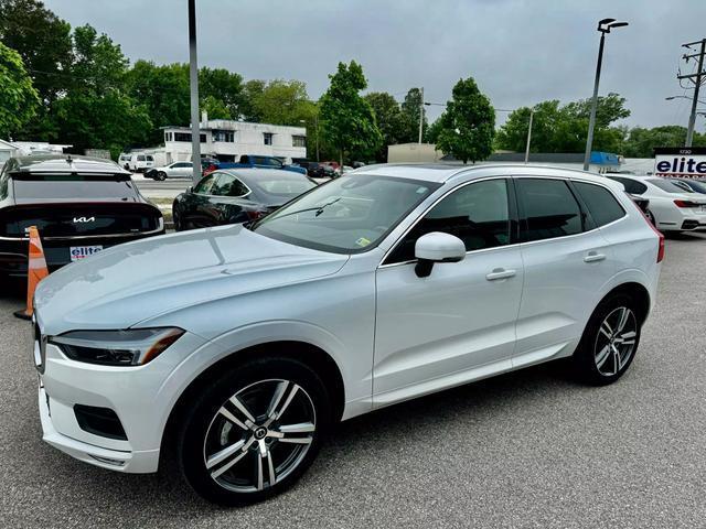 2021 volvo xc60 t5 momentum