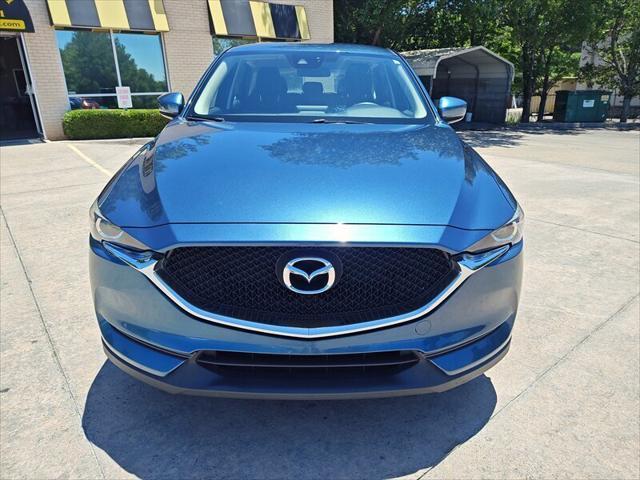 2019 mazda cx-5 sport