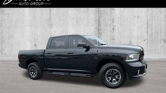 2018 RAM 1500