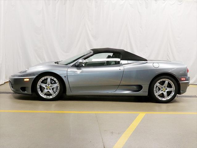 2002 ferrari 360 modena spider