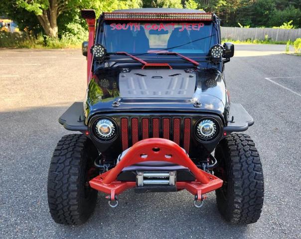 2004 jeep wrangler rubicon