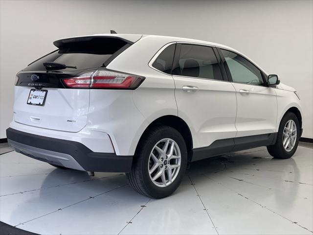 2022 ford edge sel