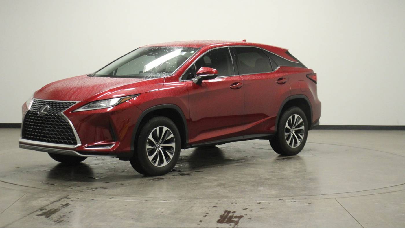 2022 lexus rx 350 base