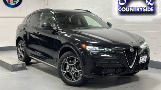 2024 Alfa Romeo Stelvio