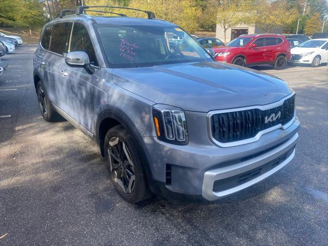2024 kia telluride ex