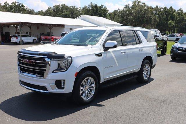 2022 gmc yukon slt