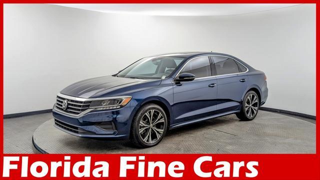 2022 volkswagen passat 2.0t se
