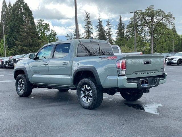2023 toyota tacoma trd off road in portland, oregon