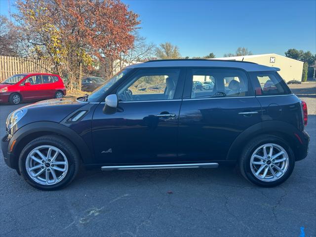2016 mini countryman cooper s all4